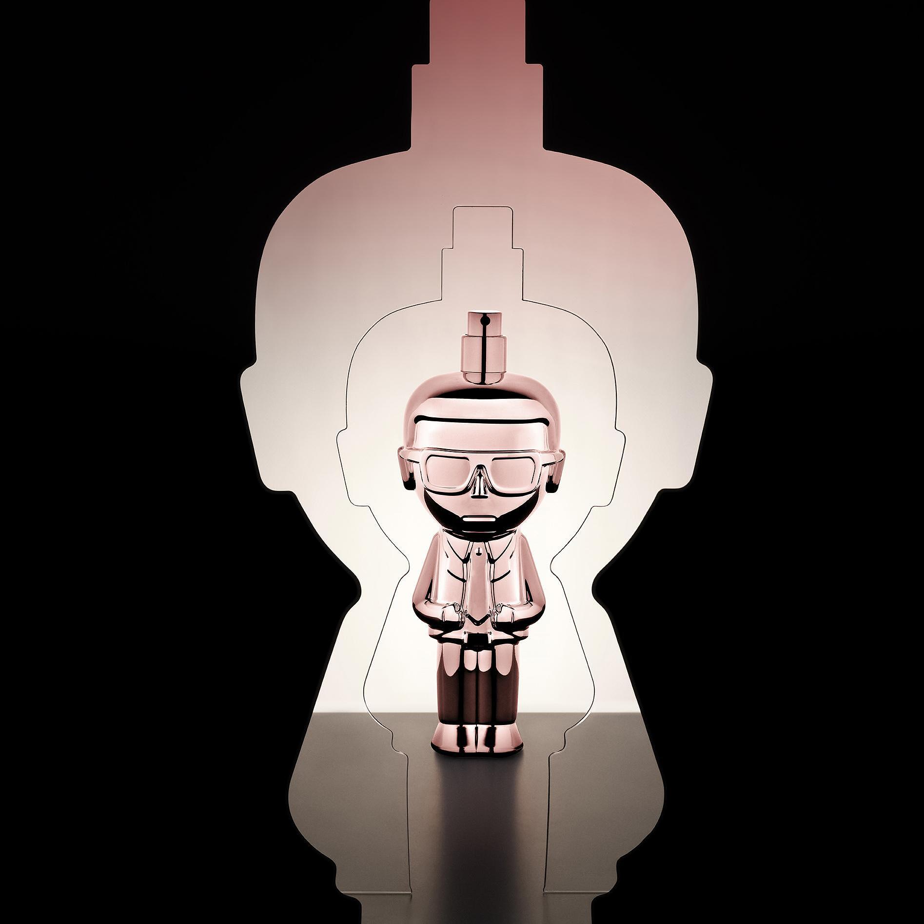 Karl Lagerfeld Karl Lagerfeld Ikonik 100 мл - Парфюмна Вода за Мъже 4