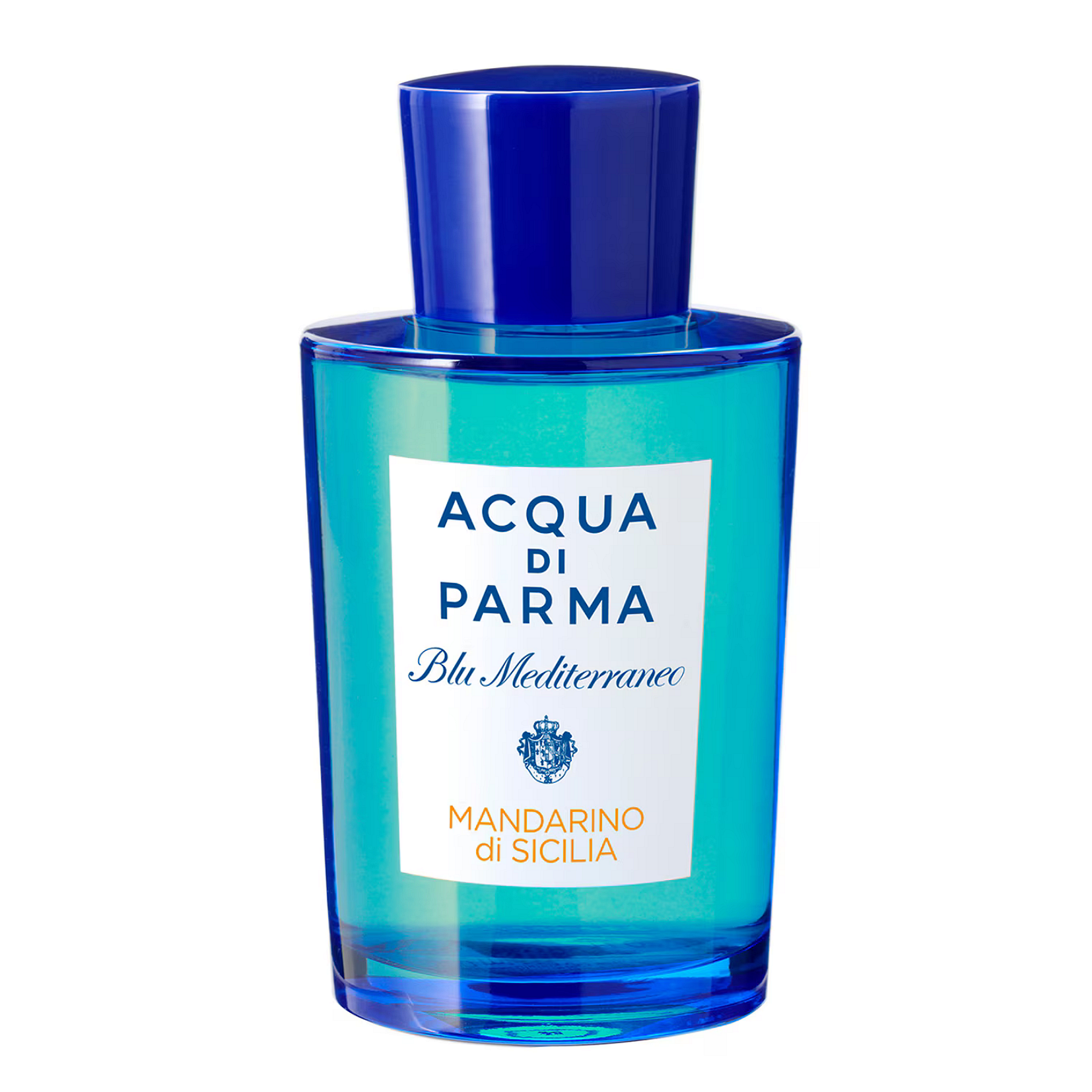 Acqua Acqua Blu Mediterraneo Mandarino Di Sicilia 180 мл - Тоалетна Вода Унисекс 1