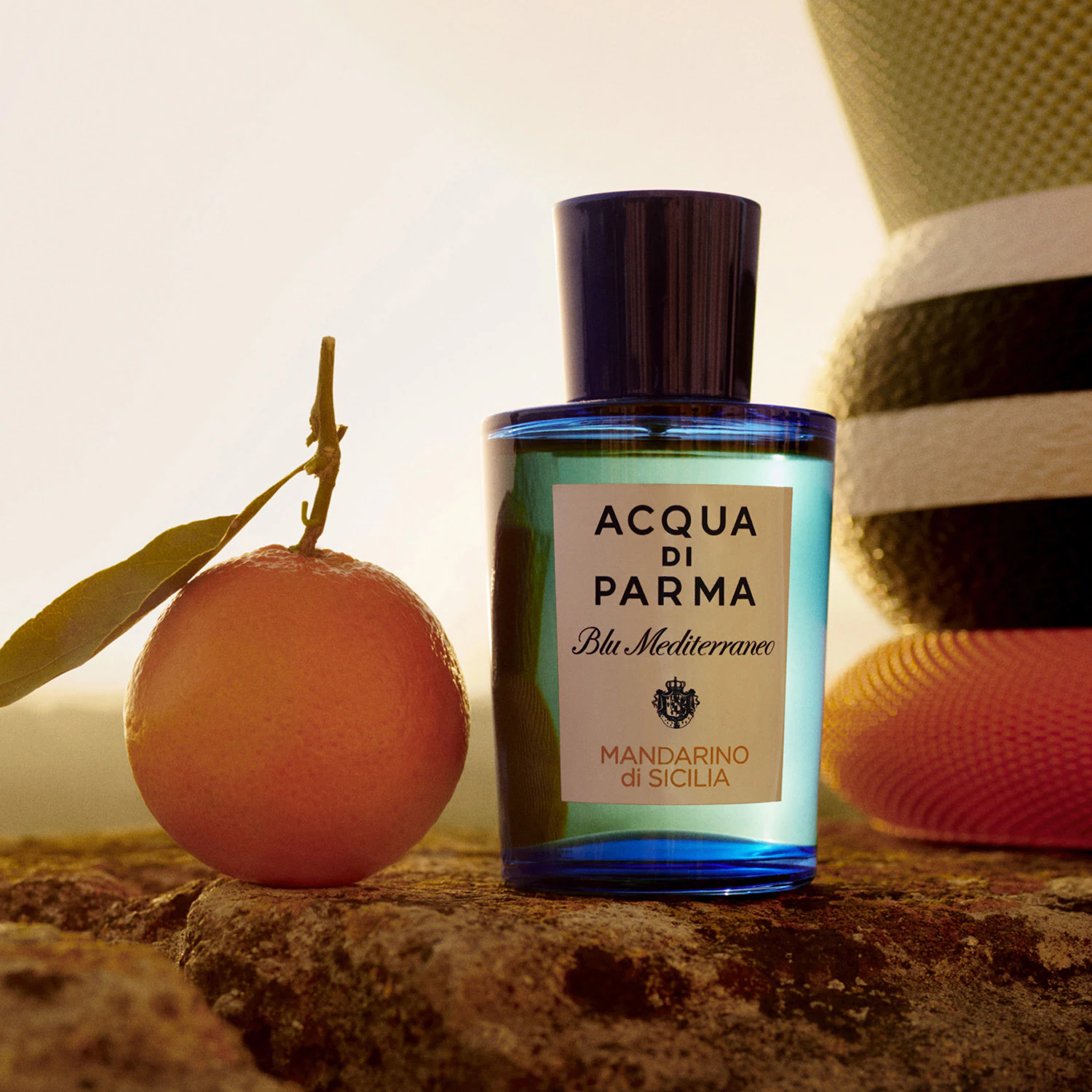 Acqua Acqua Blu Mediterraneo Mandarino Di Sicilia 180 мл - Тоалетна Вода Унисекс 2