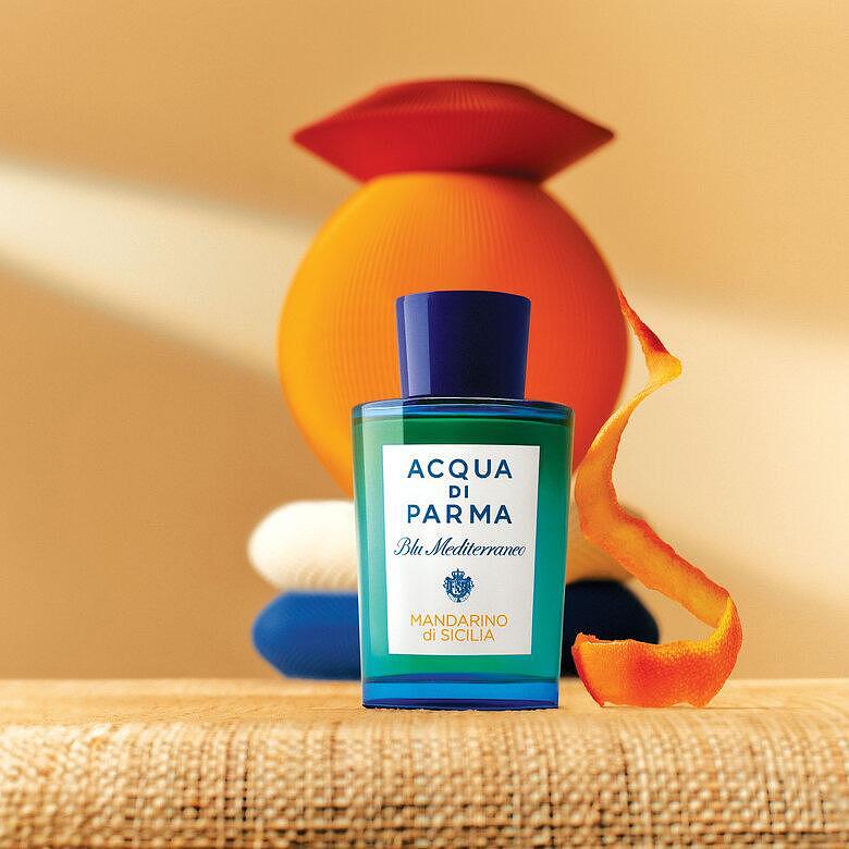 Acqua Acqua Blu Mediterraneo Mandarino Di Sicilia 180 мл - Тоалетна Вода Унисекс 3
