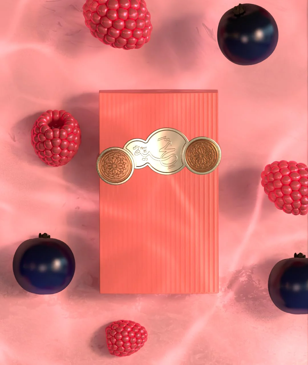 Afnan Afnan Tribute Pink EDP 100 мл - Парфюмна Вода за Жени 5