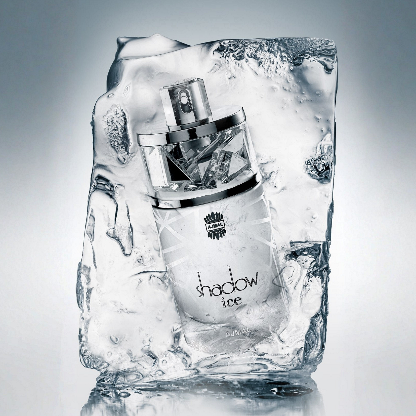 Ajmal Ajmal Shadow Ice 75 мл - Парфюмна Вода Унисекс 2
