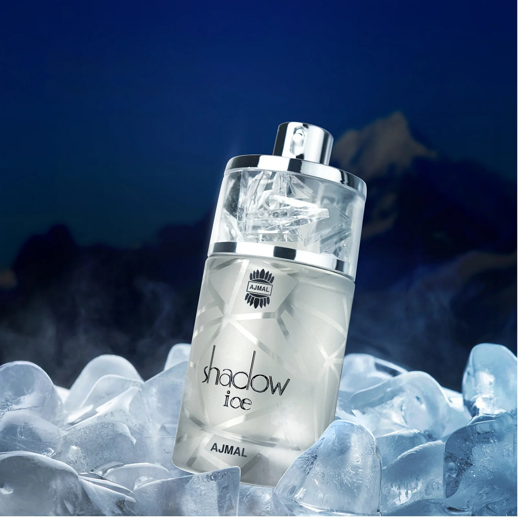 Ajmal Ajmal Shadow Ice 75 мл - Парфюмна Вода Унисекс 3