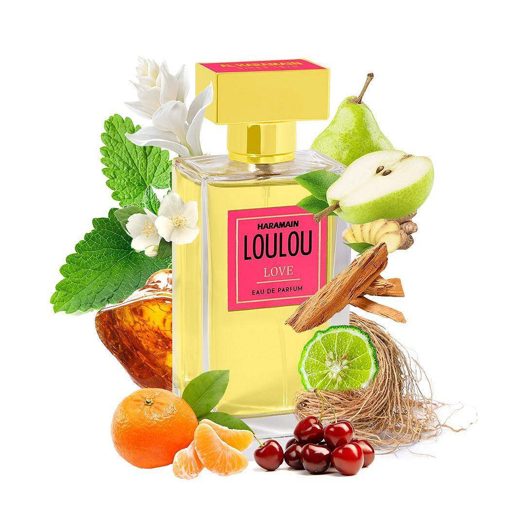 Al Haramain Al Haramain Loulou Love 100 мл - Парфюмна Вода Унисекс ТЕСТЕР 3