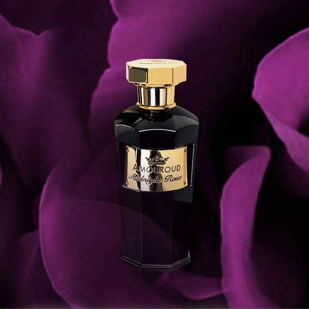 Amouroud Amouroud Midnight Rose 100 мл - Парфюмна Вода Унисекс 2