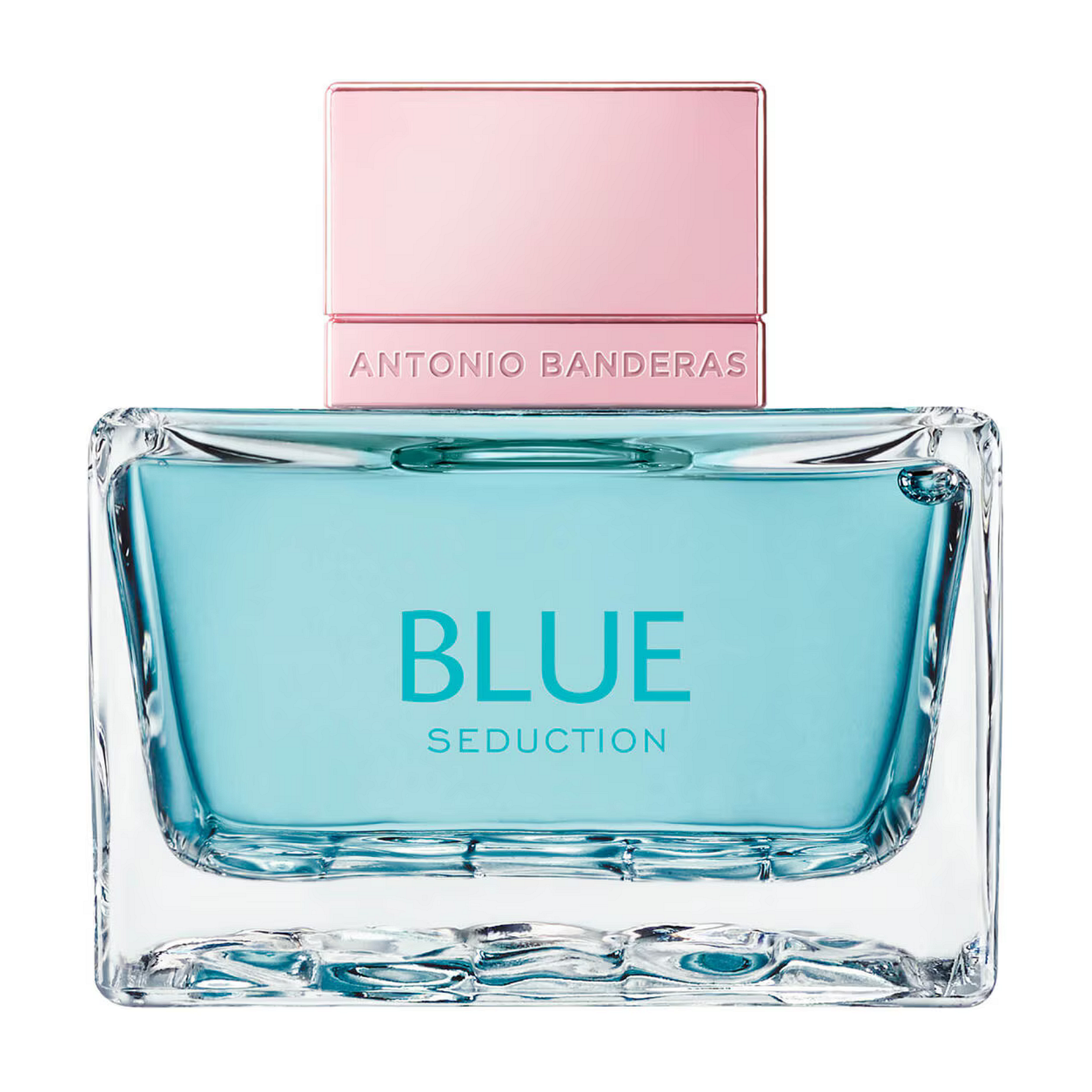 Antonio Banderas Antonio Banderas Blue Seduction Woman EDT 80 мл - Тоалетна Вода за Жени (Тестер) 1