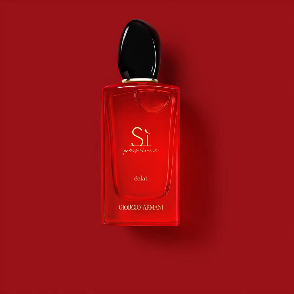 Armani Armani Si Passione Eclat EDP 100 мл - Парфюмна Вода за Жени ТЕСТЕР 3