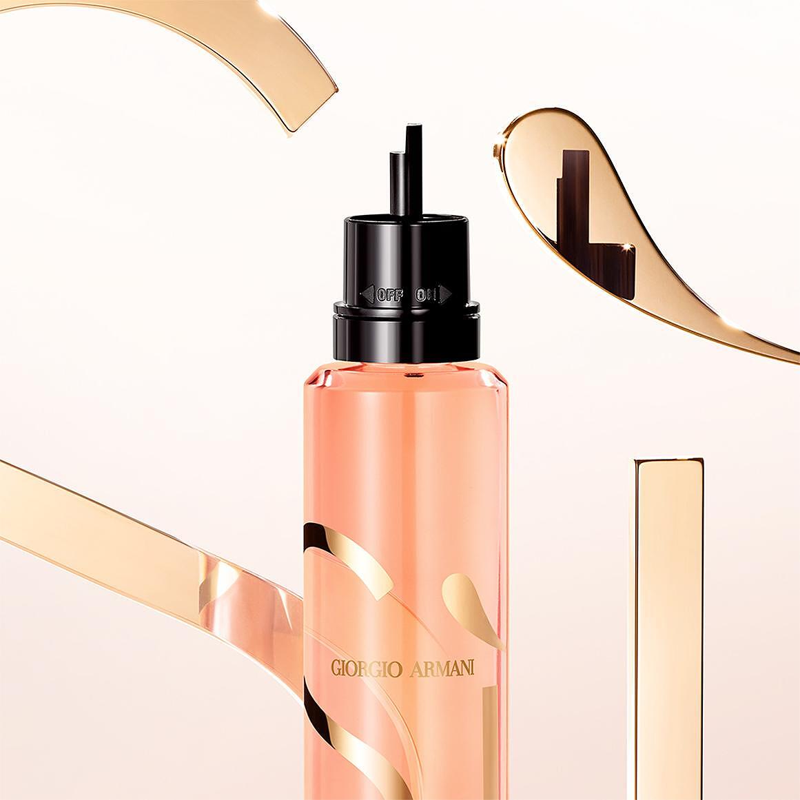 Armani Armani Si Intense (Ref. Bottle) 100 мл - Парфюмна Вода за Жени ТЕСТЕР 2