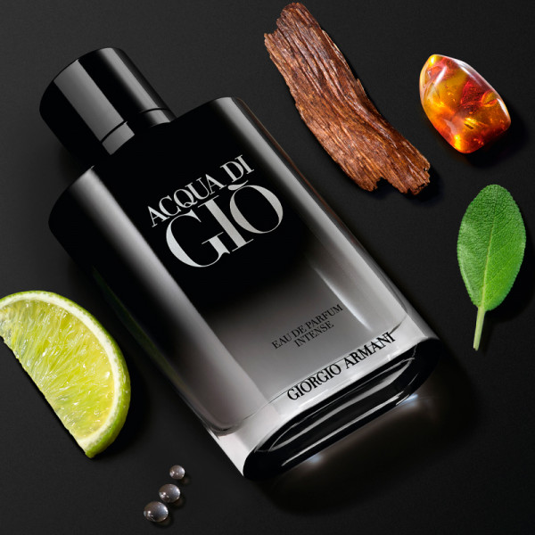 Armani Armani Acqua Di Gio Intense 100 мл - Парфюмна Вода за Мъже 3