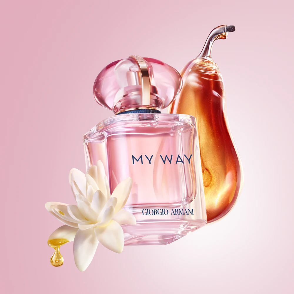 Armani Armani My Way Nectar EDP 90 мл - Парфюмна Вода за Жени ТЕСТЕР 2