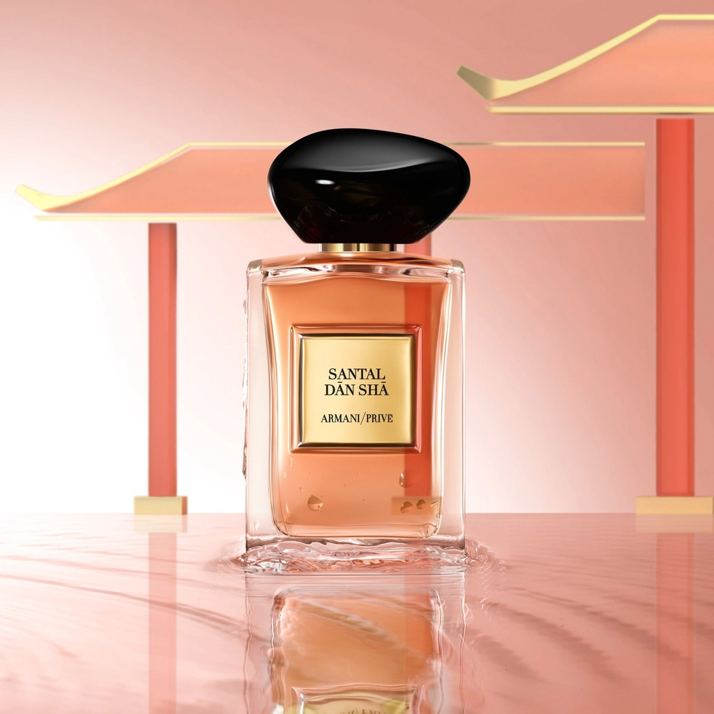 Armani Armani Prive Santal Dan Sha 100 мл - Тоалетна Вода Унисекс ТЕСТЕР 2