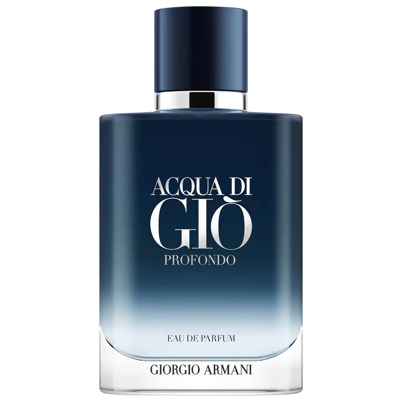 Armani Armani Acqua Di Gio Profondo EDP 100 мл - Парфюмна Вода за Мъже Тестер 3