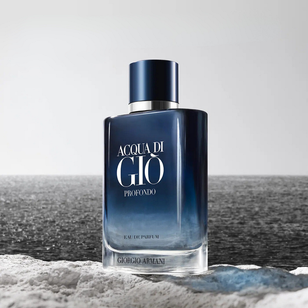 Armani Armani Acqua Di Gio Profondo EDP 100 мл - Парфюмна Вода за Мъже Тестер 2