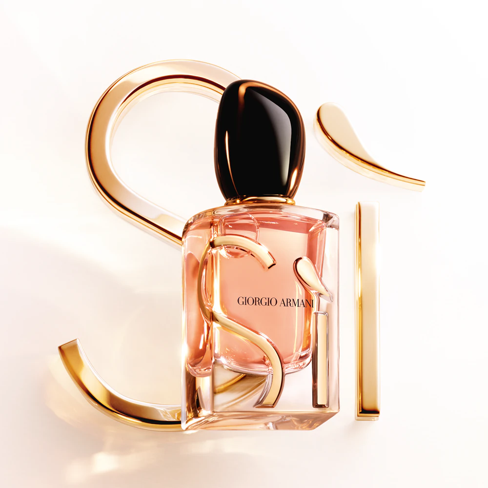 Armani Armani Si Intense 50 мл - Парфюмна Вода за Жени ТЕСТЕР 3