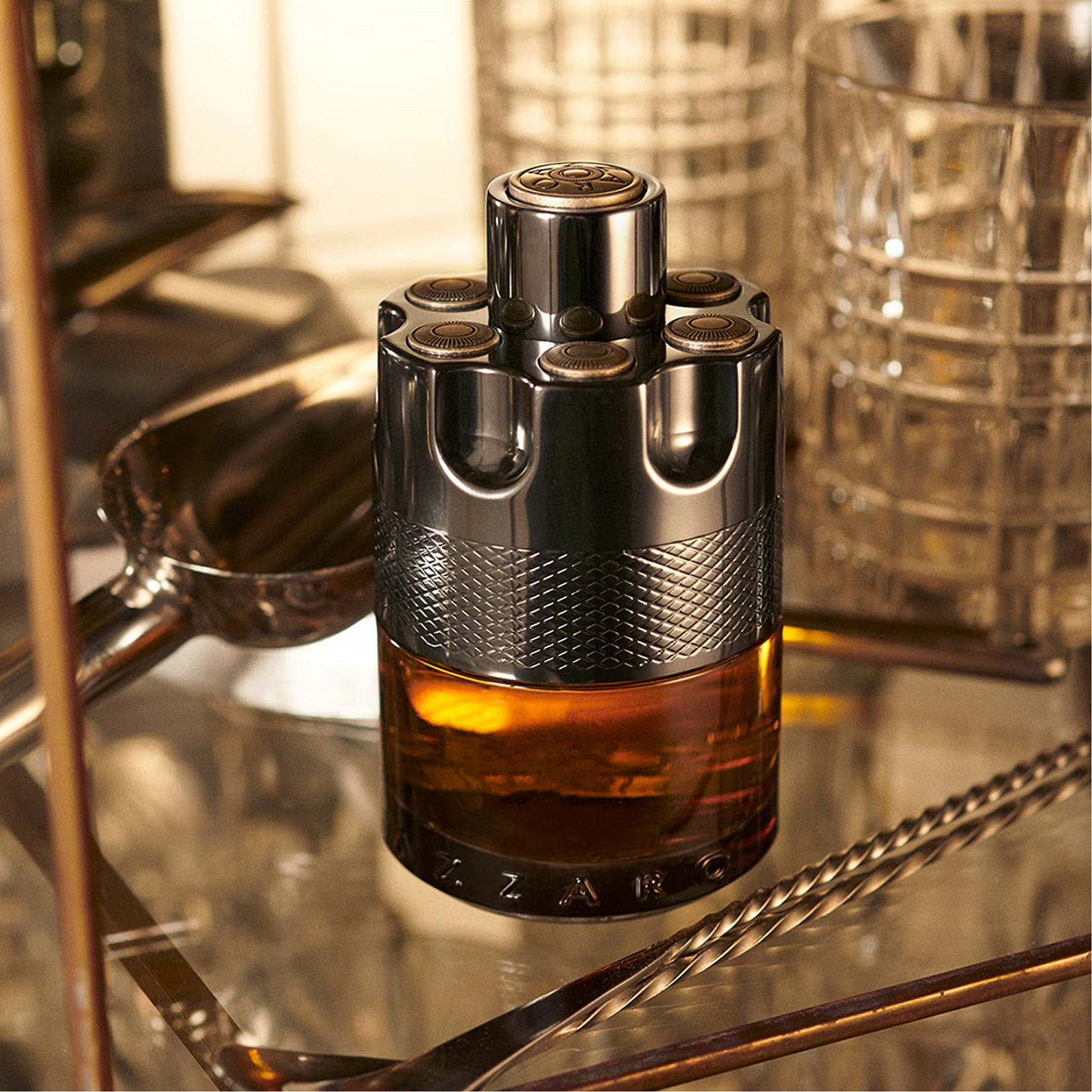 Azzaro Azzaro Wanted By Night EDP 100 мл - Парфюмна Вода за Мъже 3