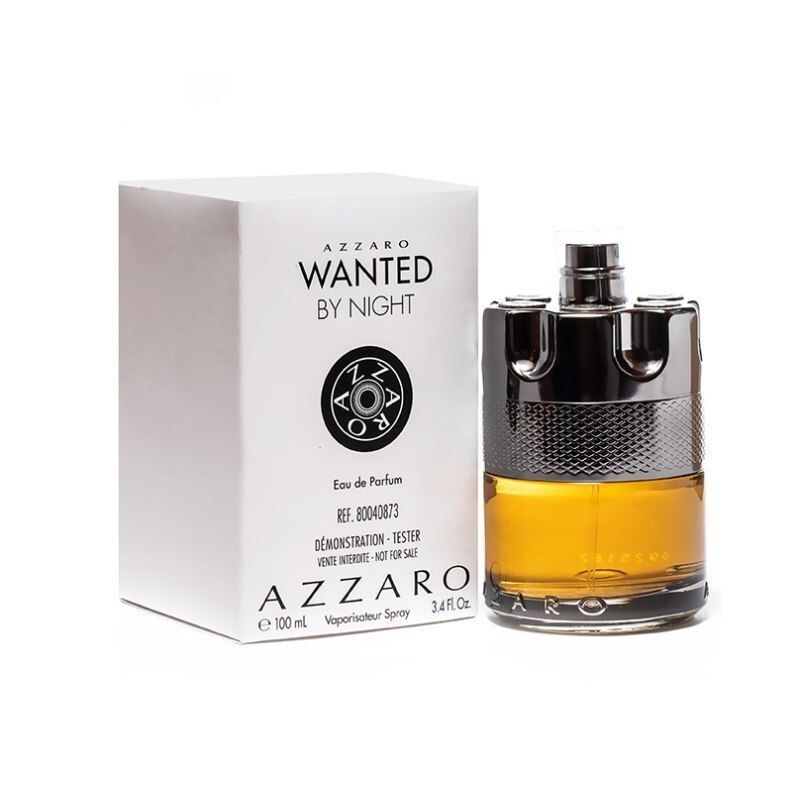 Azzaro Azzaro Wanted By Night 100 мл - Парфюмна Вода за Мъже ТЕСТЕР 2