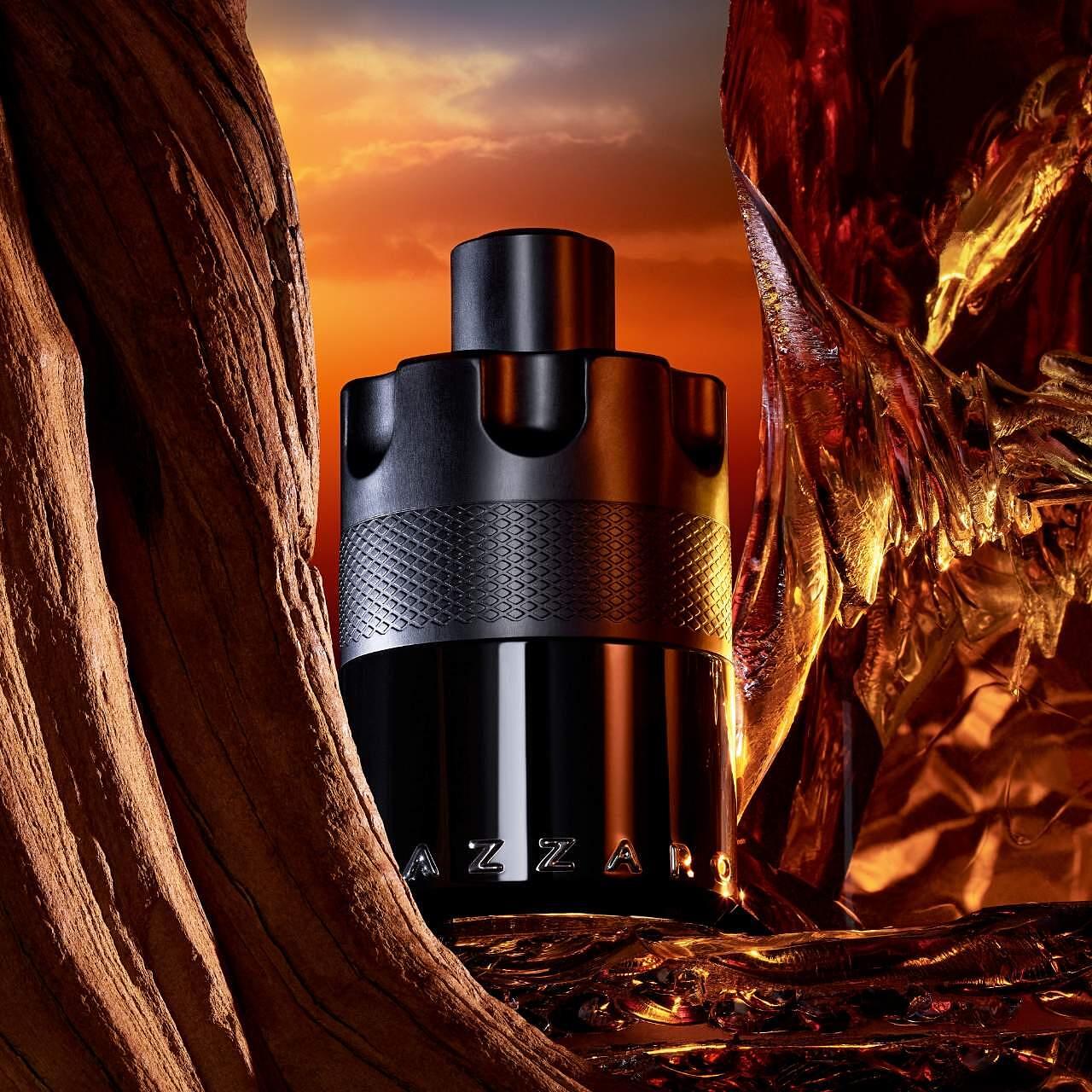 Azzaro Azzaro The Most Wanted Intense 100 мл - Парфюмна Вода за Мъже Тестер 1