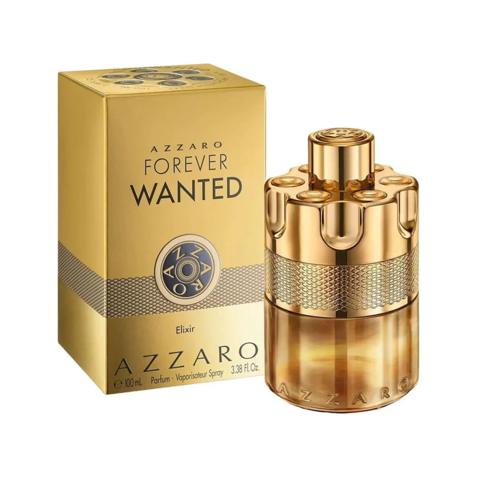 Azzaro Azzaro The Most Wanted Forever Elixir 100 мл - Парфюмна Вода за Мъже Тестер 1