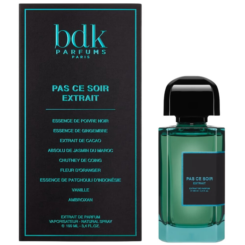 Bdk Parfums Bdk Parfums Pas Ce Soir 100 мл - Парфюмен Екстракт Унисекс 3