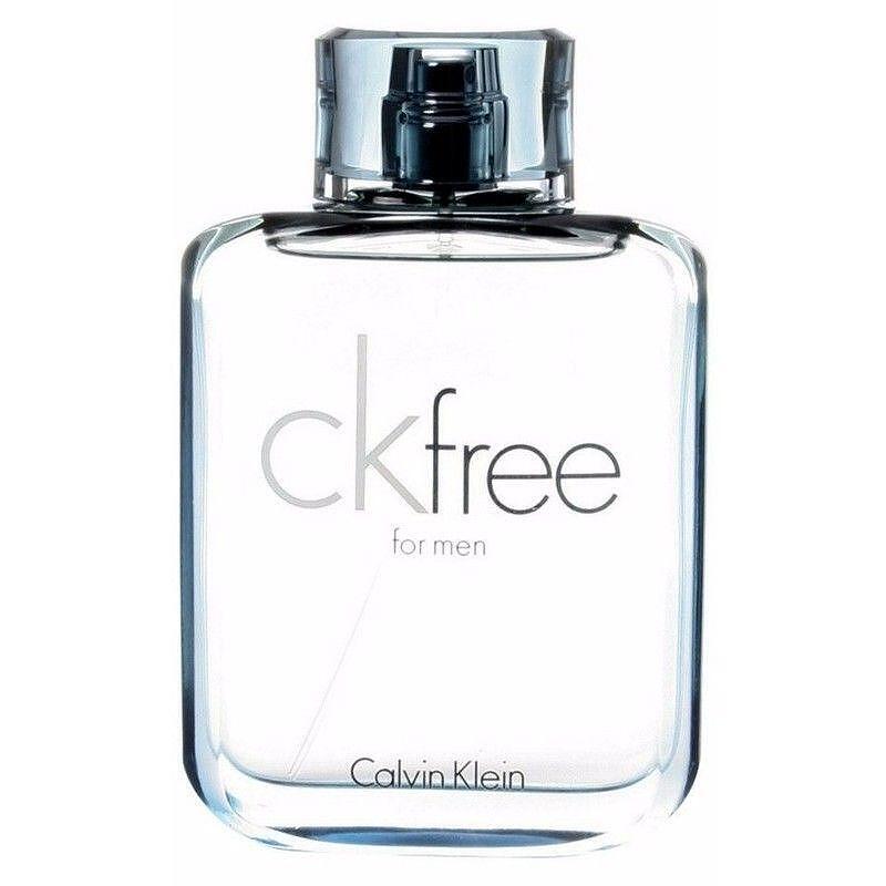 Calvin Klein Calvin Klein Free 100 мл - Тоалетна Вода за Мъже 1