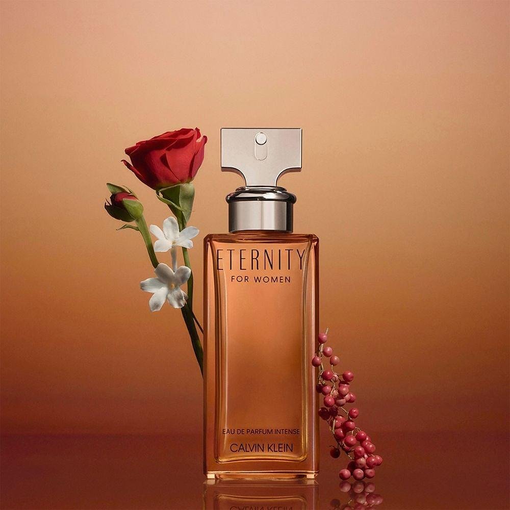 Calvin Klein Calvin Klein Eternity Intense 100 мл - Парфюмна Вода за Жени Тестер 2