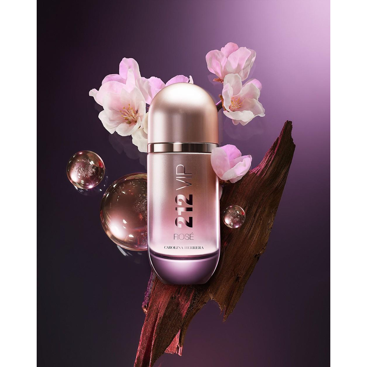 Carolina Herrera Carolina Herrera 212 VIP Rose 80 мл - Парфюмна Вода за Жени ТЕСТЕР 2