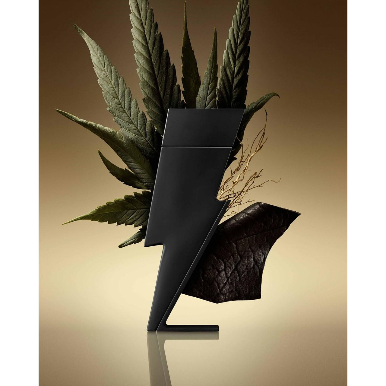 Carolina Herrera Carolina Herrera Bad Boy Parfum 100 мл - Парфюмна Вода за Мъже ТЕСТЕР 2