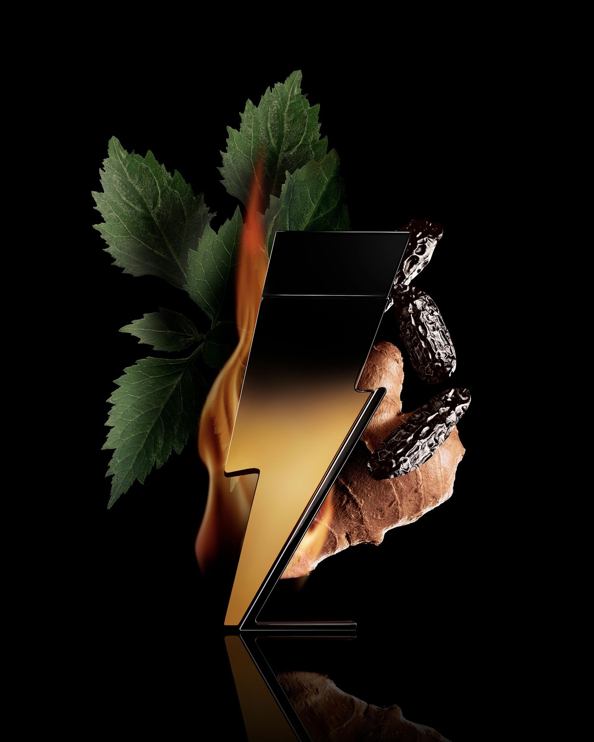 Carolina Herrera Carolina Herrera Bad Boy Extreme 100 мл - Парфюмна Вода за Мъже 2