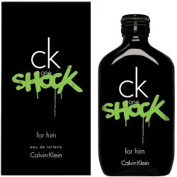 Calvin Klein Calvin Klein One Shock 200 мл - Тоалетна Вода за Жени ТЕСТЕР 3