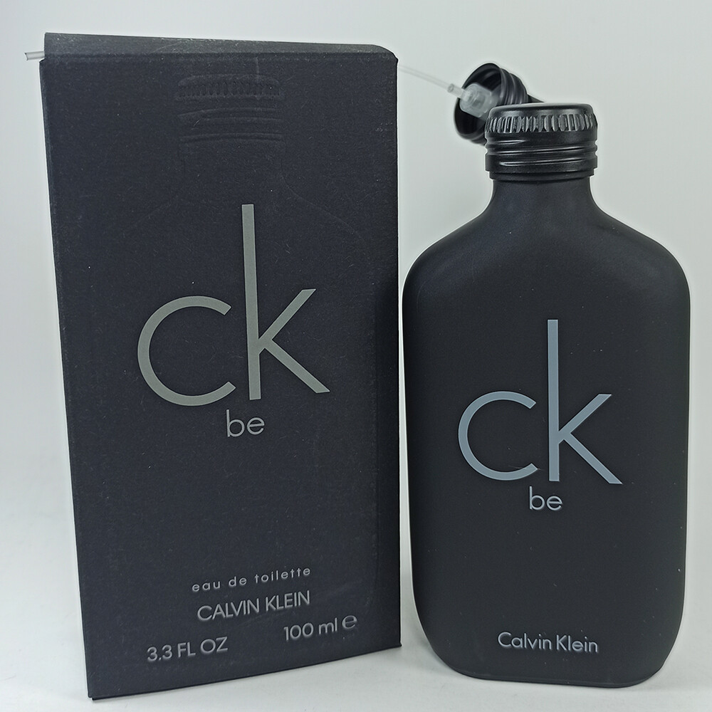 Calvin Klein Calvin Klein Be 100 мл - Тоалетна Вода Унисекс ТЕСТЕР 2