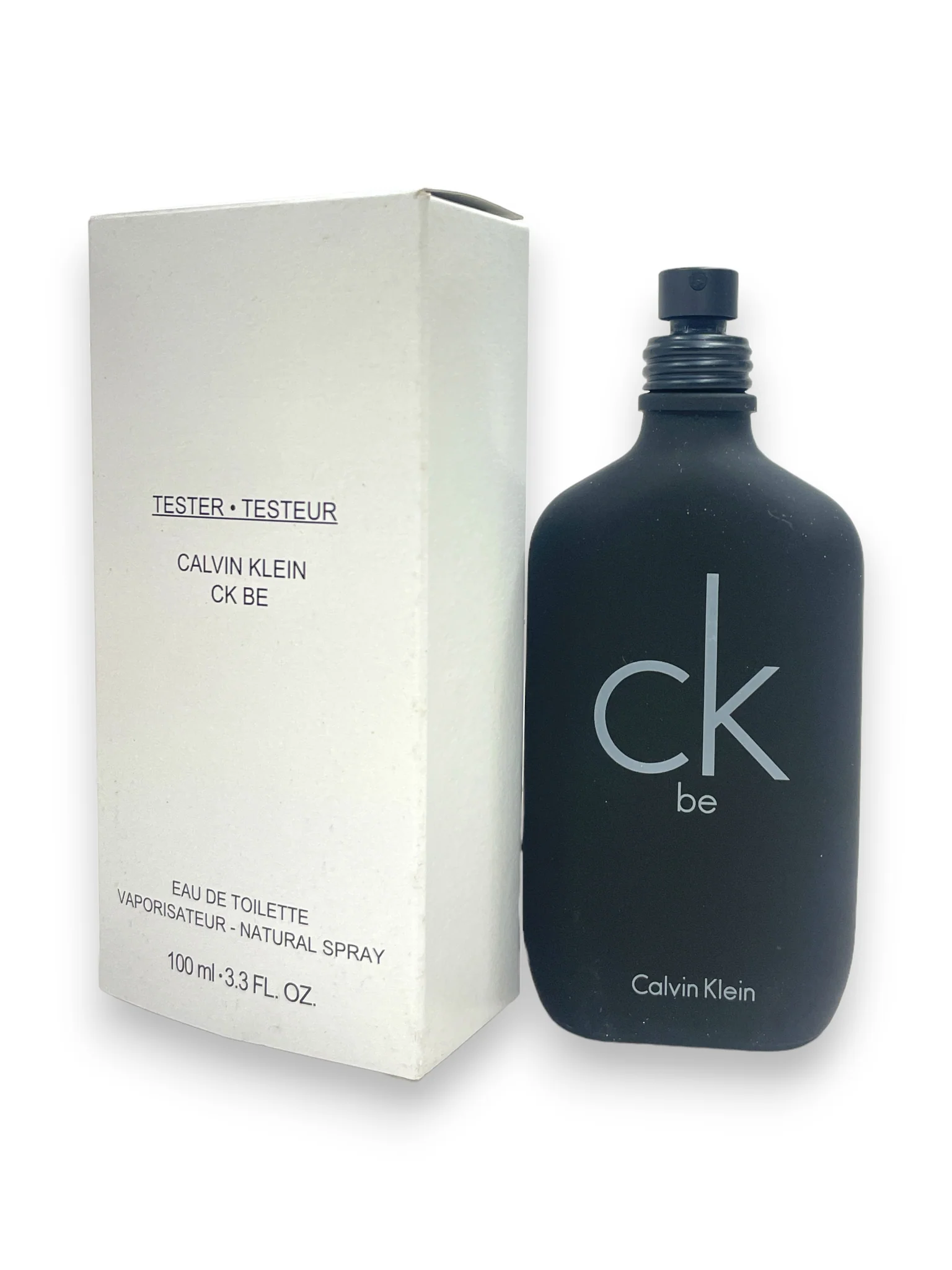 Calvin Klein Calvin Klein Be 100 мл - Тоалетна Вода Унисекс ТЕСТЕР 3