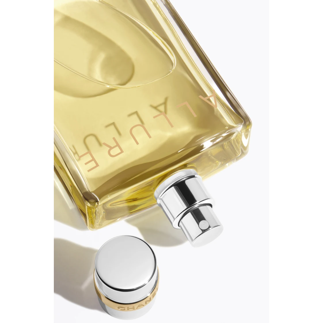 Chanel Chanel Allure 100 мл - Тоалетна Вода за Жени Тестер 2