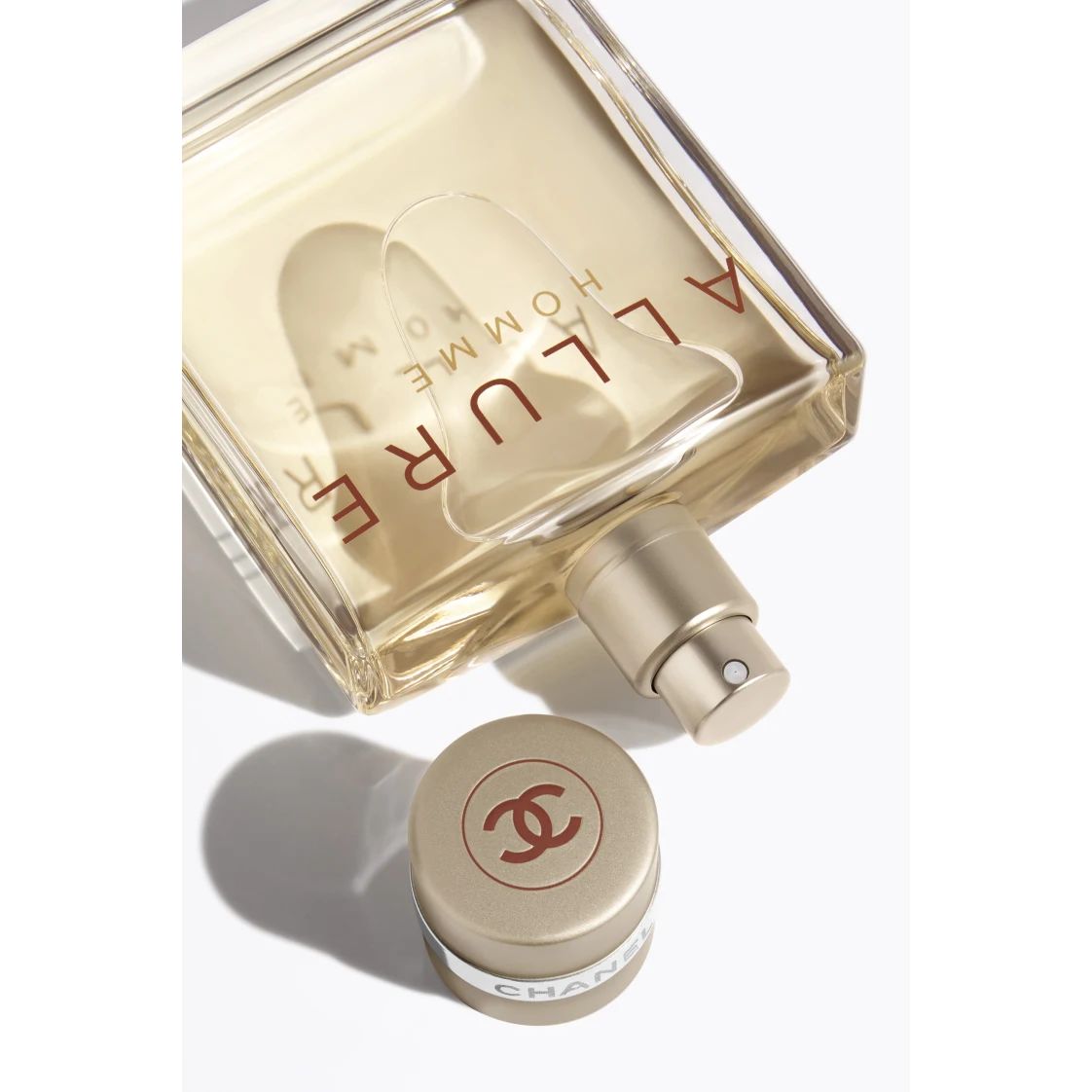 Chanel Chanel Allure 100 мл - Парфюмна Вода за Жени Тестер 2