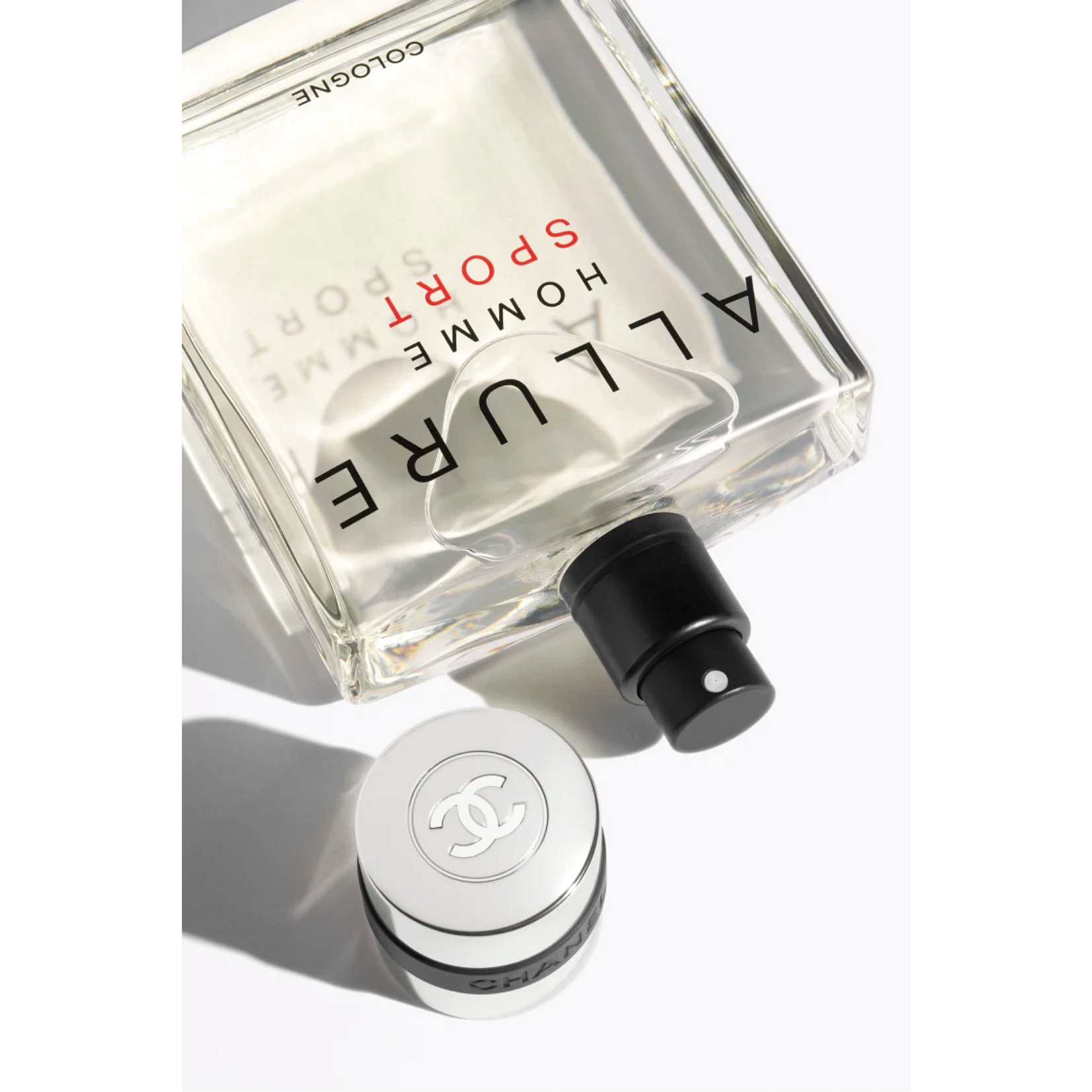 Chanel Chanel Allure Homme Sport Cologne 100 мл - Тоалетна Вода за Мъже Тестер 2