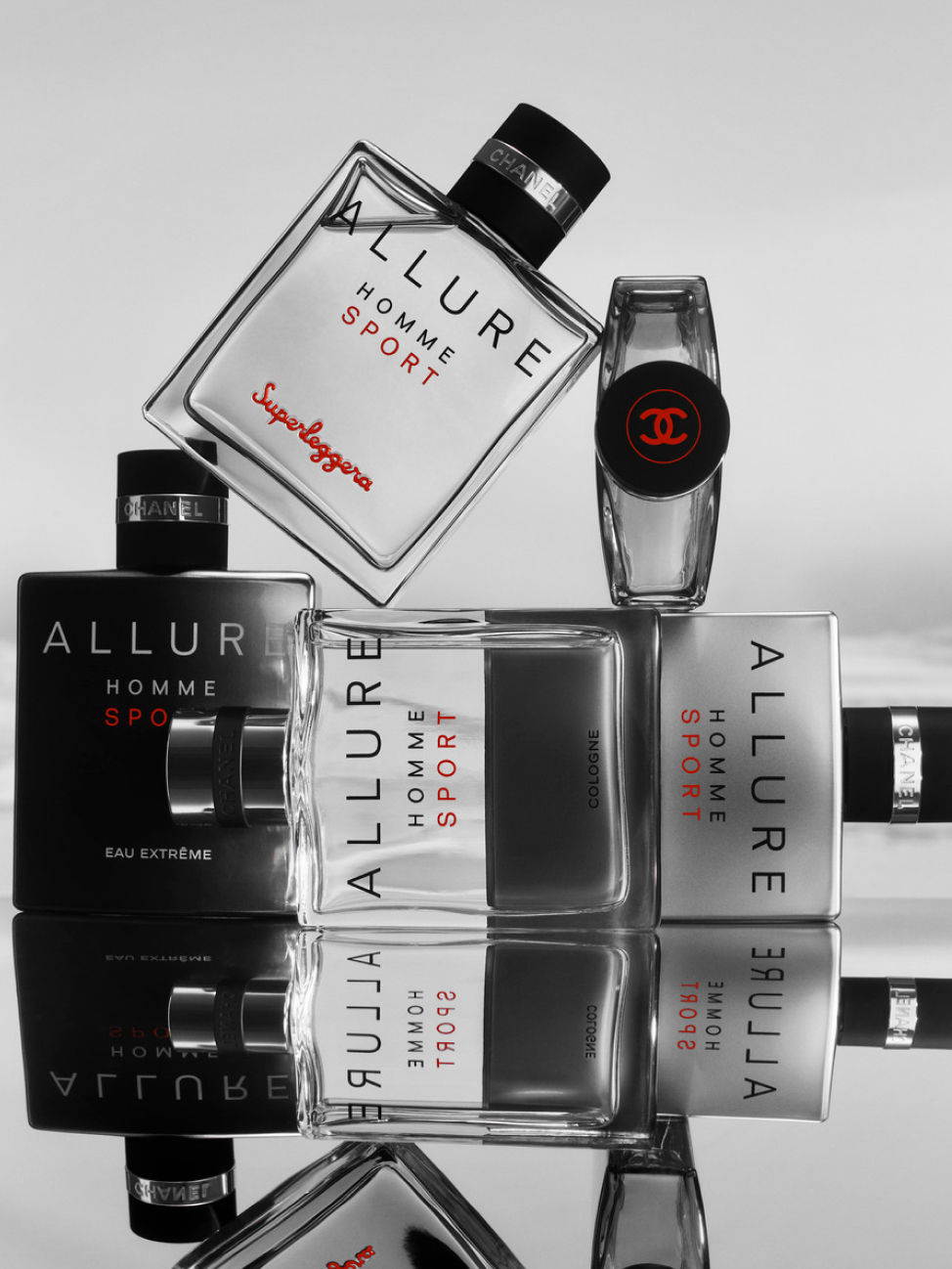 Chanel Chanel Allure Homme Sport Extreme 100 мл - Парфюмна Вода за Мъже 2