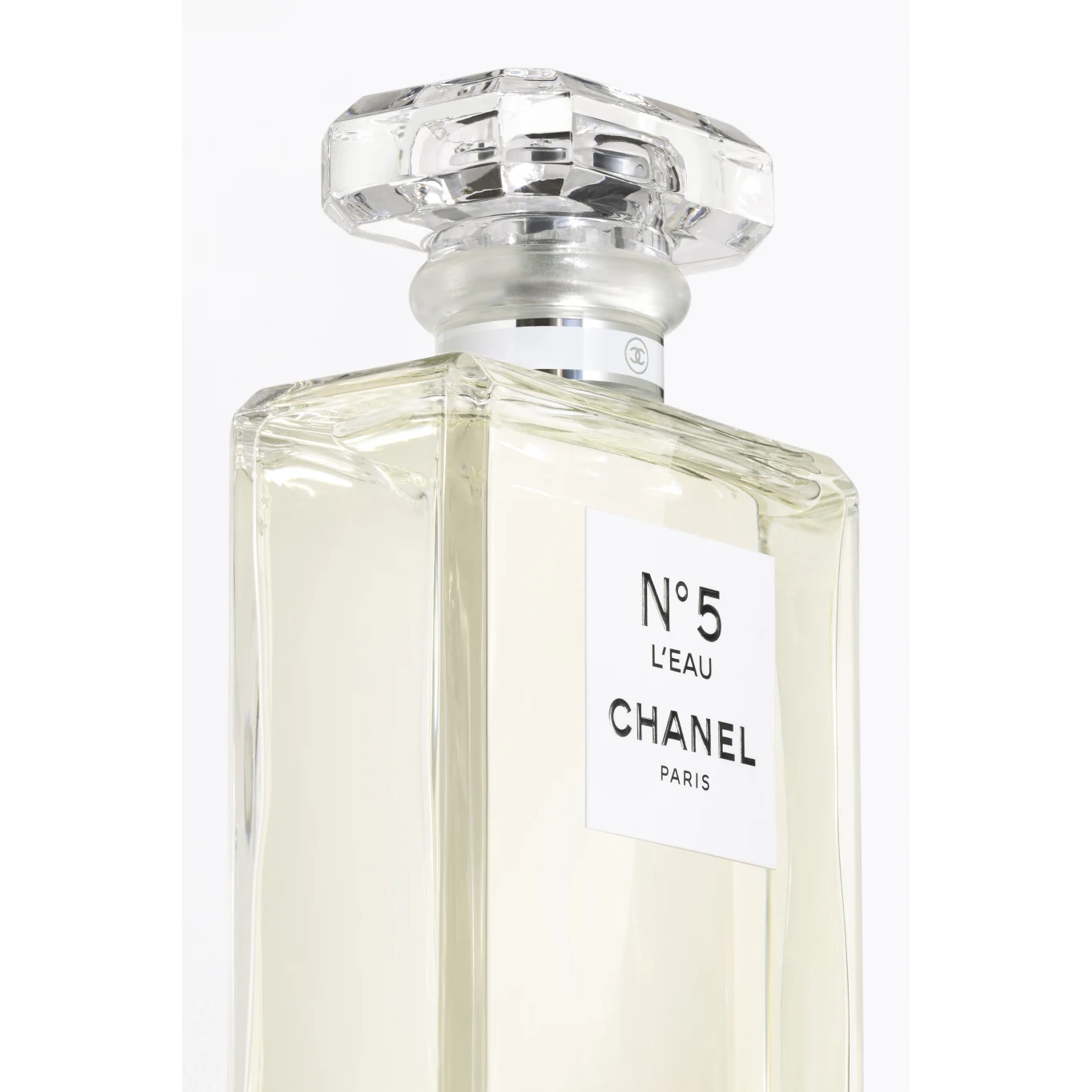 Chanel Chanel N 5 L'Eau 100 мл - Тоалетна Вода за Жени Тестер 2