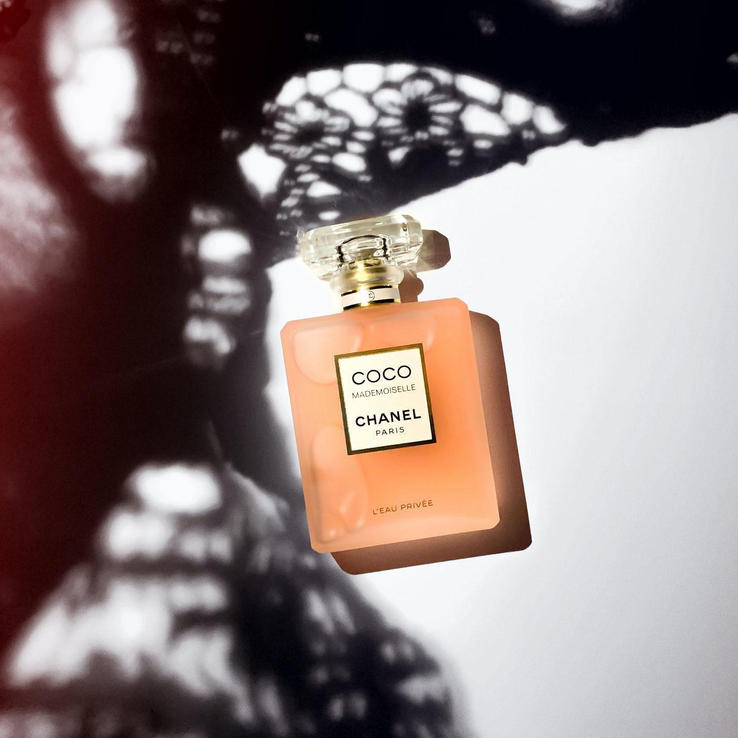 Chanel Chanel Coco Mademoiselle L'Eau Privee 100 мл - Парфюмна Вода за Жени Тестер 3