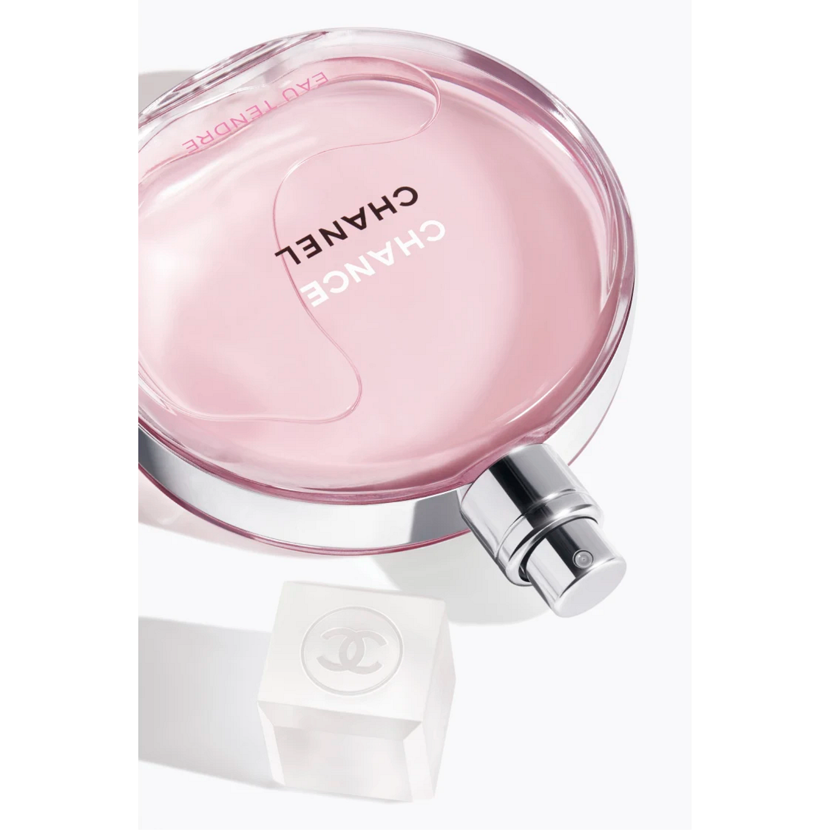 Chanel Chanel Chance Eau Tendre 100 мл - Тоалетна Вода за Жени Тестер 2