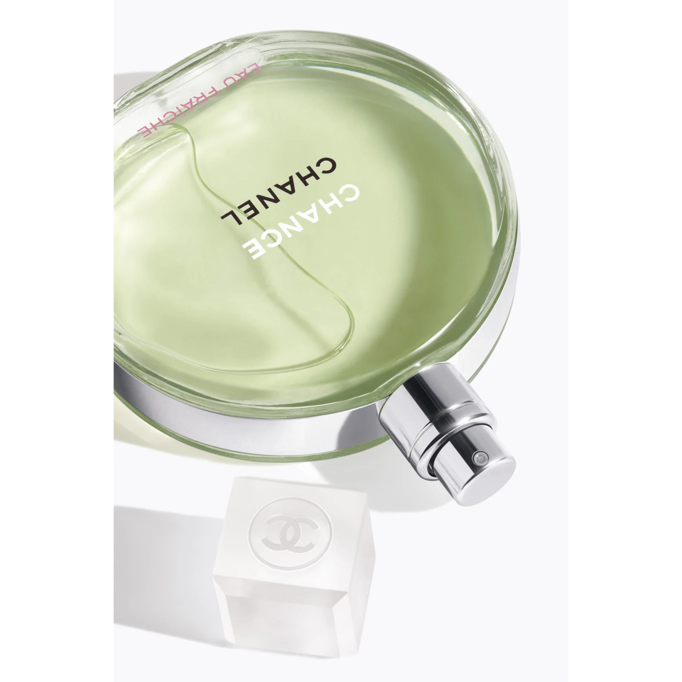 Chanel Chanel Chance Eau Fraiche 100 мл - Тоалетна Вода за Жени ТЕСТЕР 2