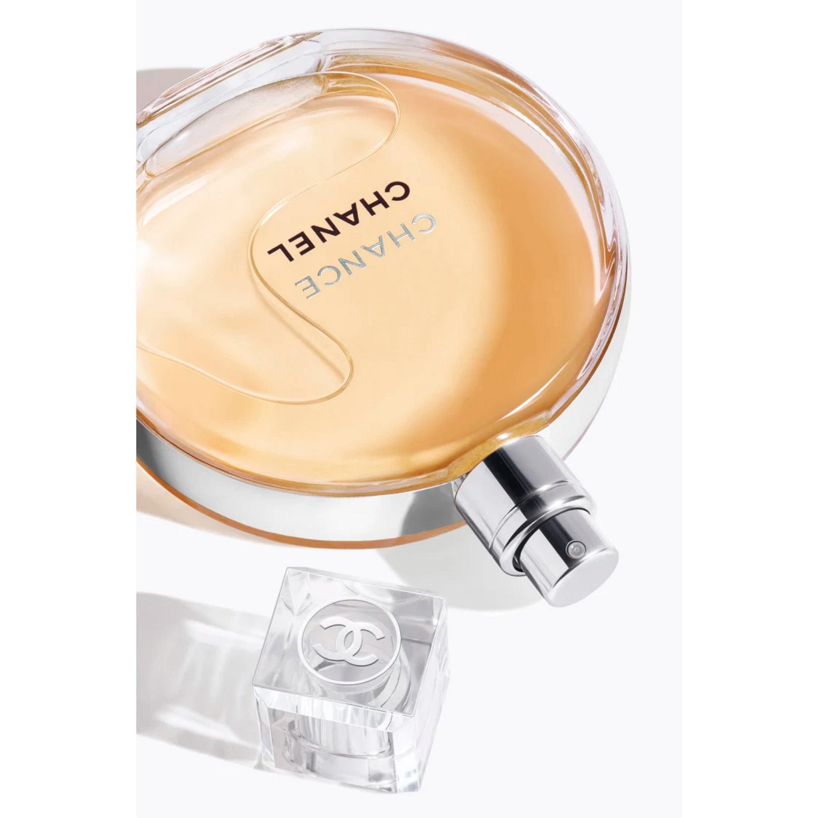 Chanel Chanel Chance 100 мл - Тоалетна Вода за Жени ТЕСТЕР 2