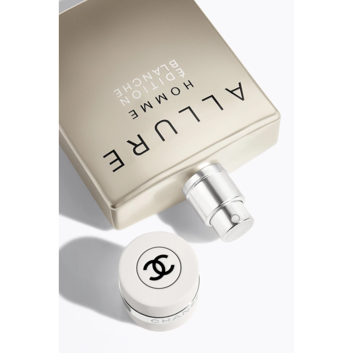 Chanel Chanel Allure Edition Blanche 100 мл - Парфюмна Вода за Мъже 2