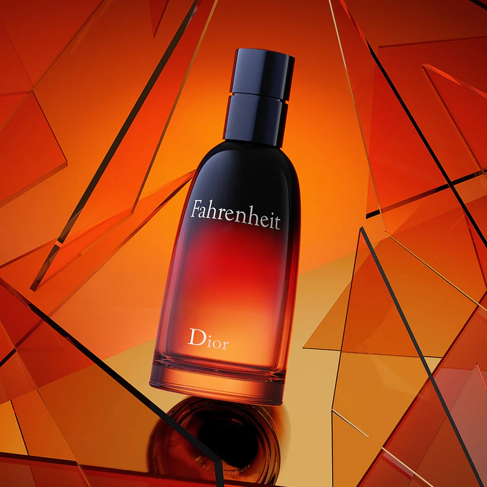 Christian Dior Christian Dior Fahrenheit Le Parfum 75 мл - Парфюмна Вода за Мъже 3