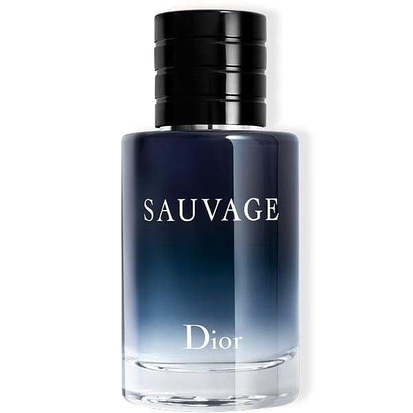 Christian Dior Christian Dior Sauvage 2015 60 мл - Тоалетна Вода за Мъже 1