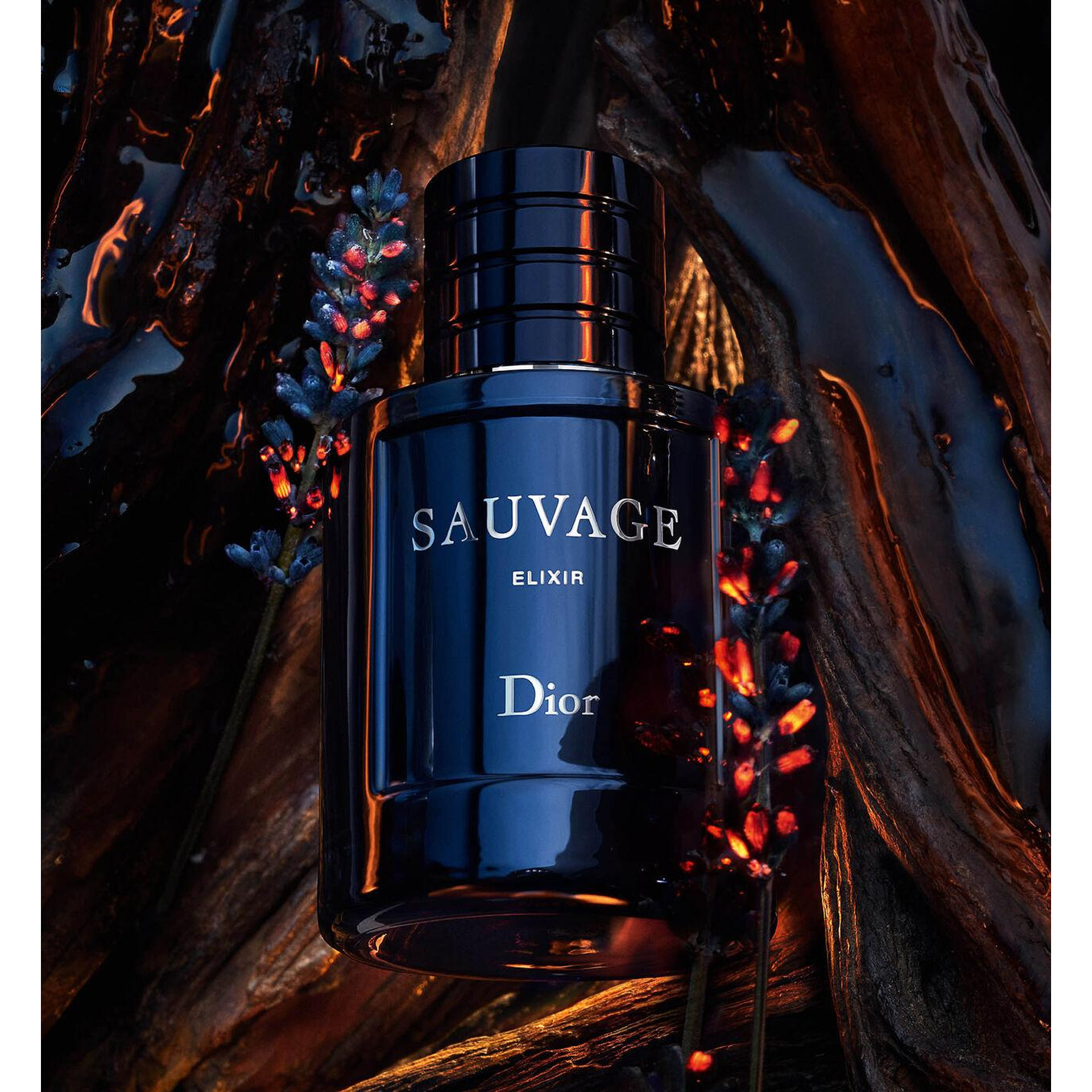 Christian Dior Christian Dior Sauvage Elixir 60 мл - Парфюмен Елексир за Мъже 2