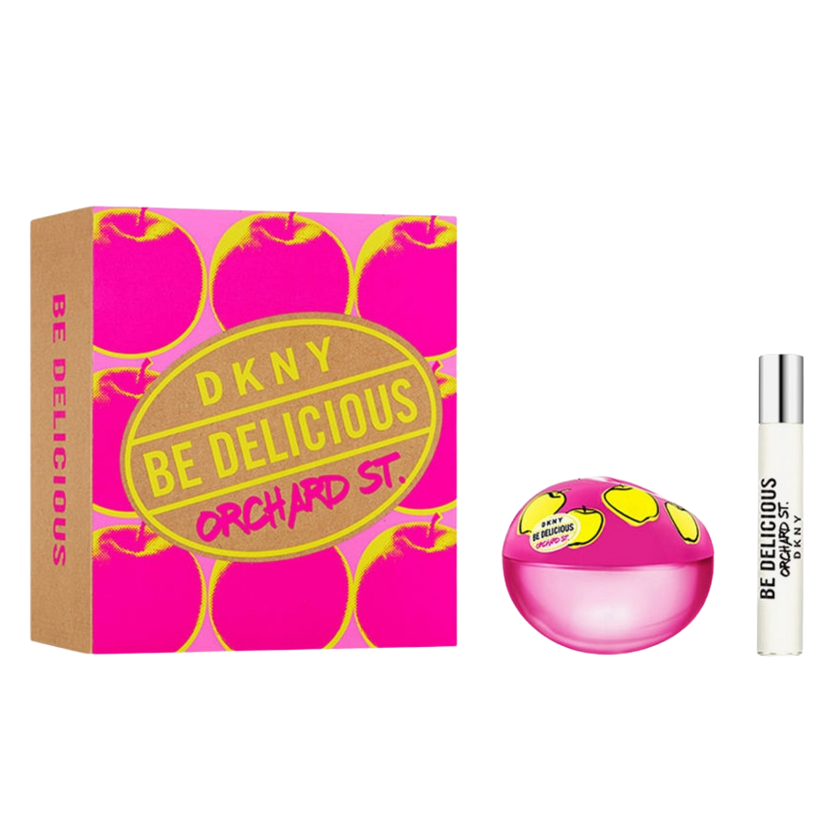 DKNY DKNY Be Delicious Orchard Street 100 мл — Подаръчен Комплект за Жени 1