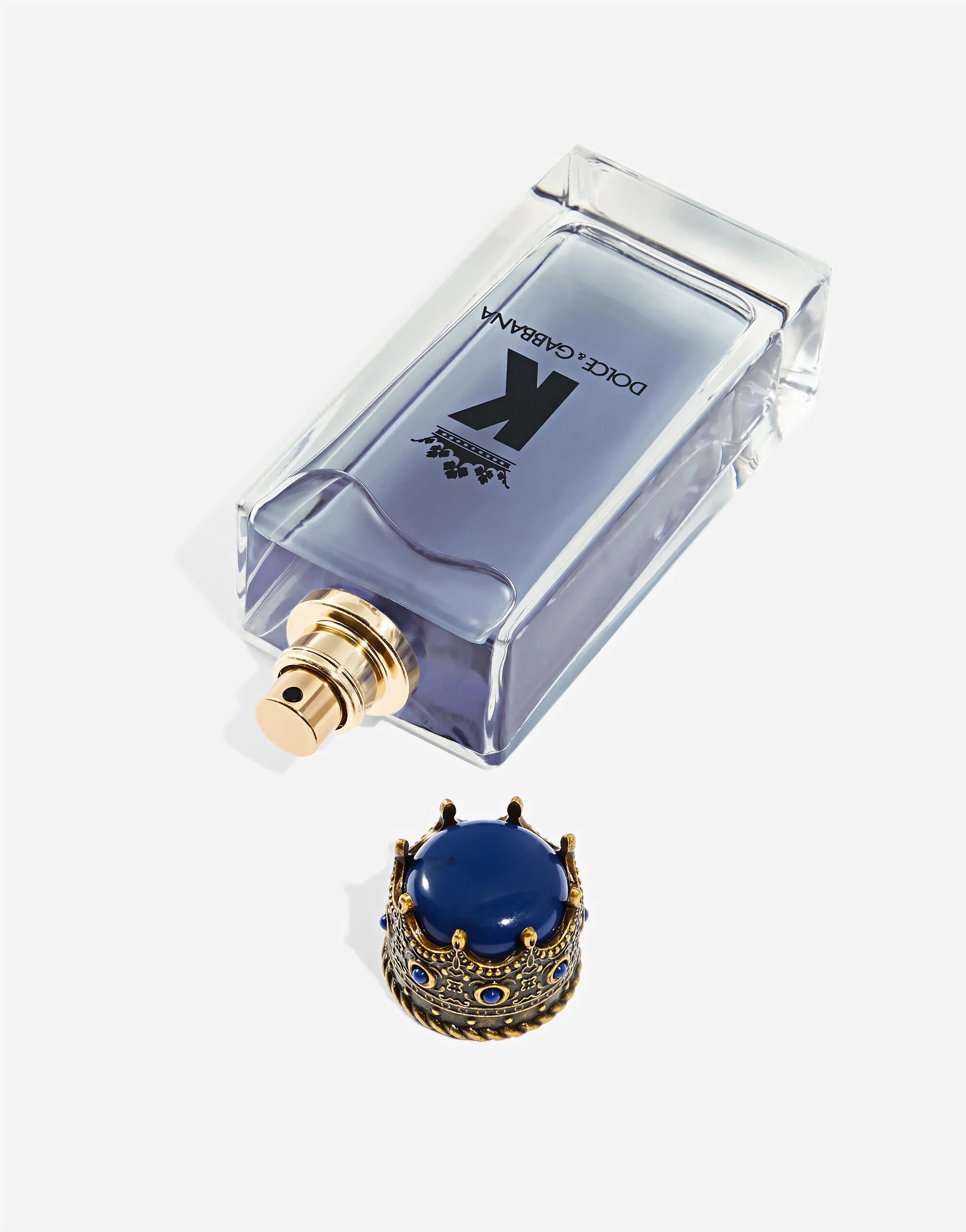 Dolce & Gabbana Dolce Gabbana K By DG 100 мл - Тоалетна Вода за Мъже ТЕСТЕР 3