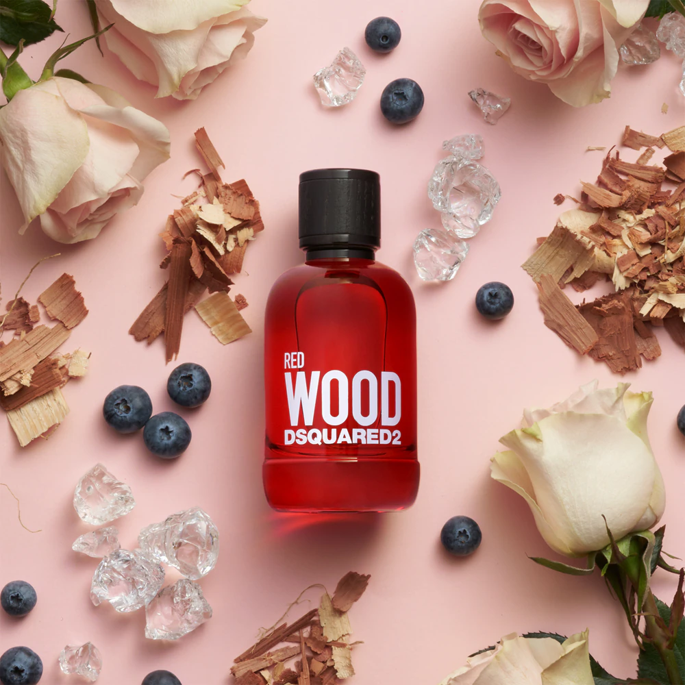 Dsquared Dsquared Red Wood 50мл - Тоалетна Вода за Жени 2