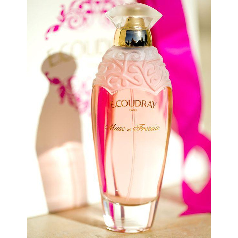 Ecoudry E. Coudray Musc Et Freesia 100 мл - Тоалетна Вода за Жени ТЕСТЕР 2