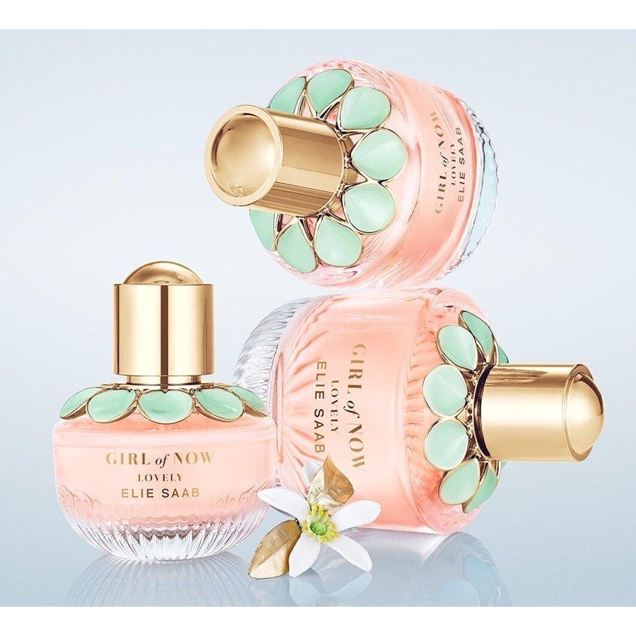 Elie Saab Elie Saab Girl of Now Lovely EDP 30 мл - Парфюмна Вода за Жени 2