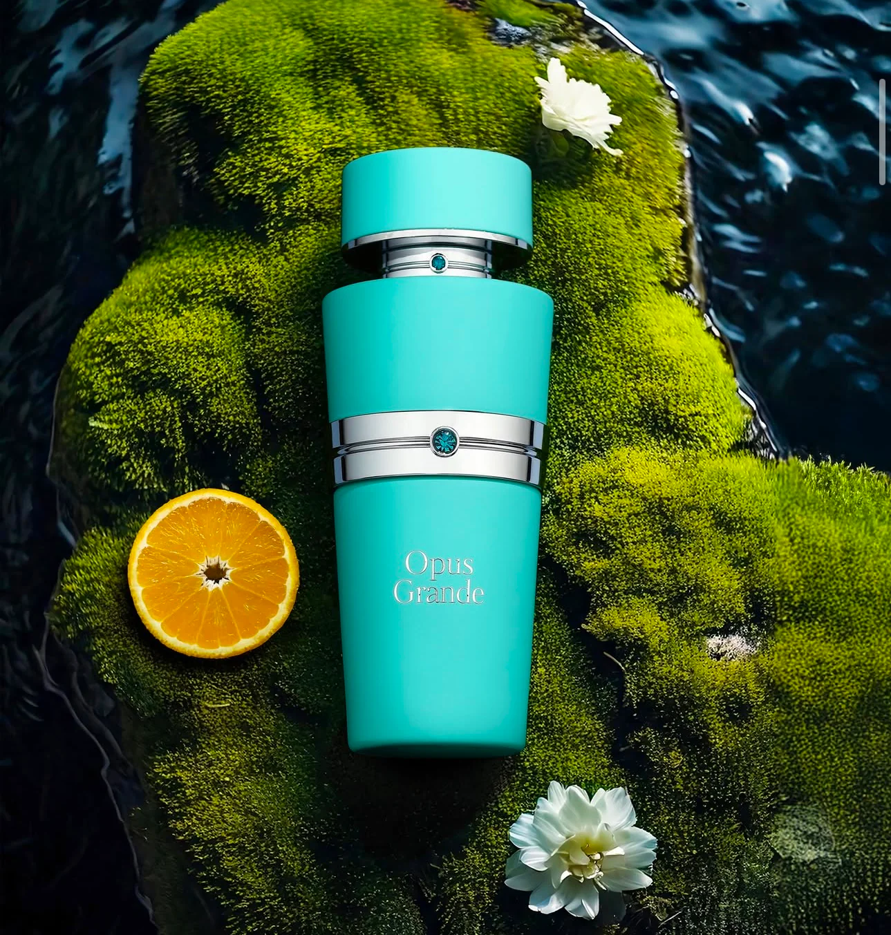French Avenue French Avenue Opus Grande EDP 100 мл - Парфюмна Вода Унисекс 1
